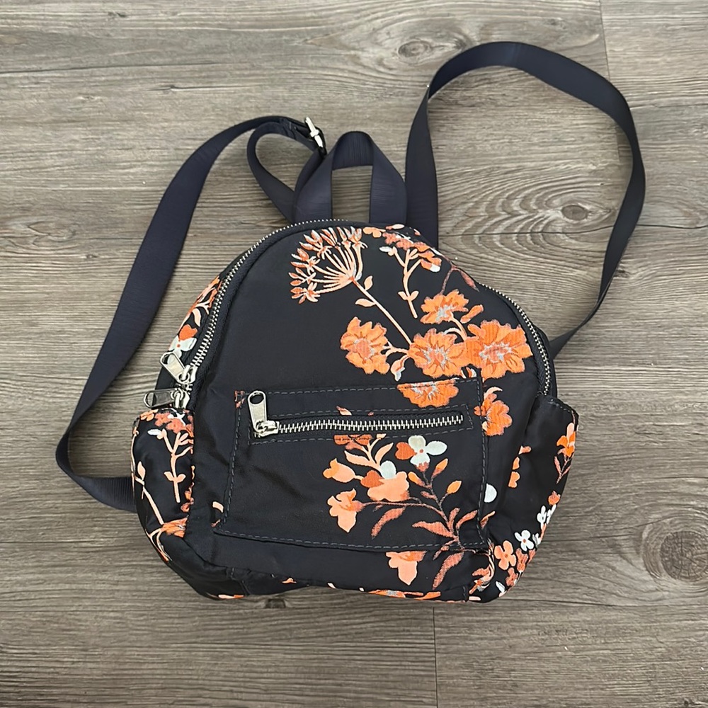 Gently used Urban Outfitters mini backpack